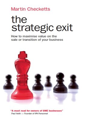 cover image of The Strategic Exit